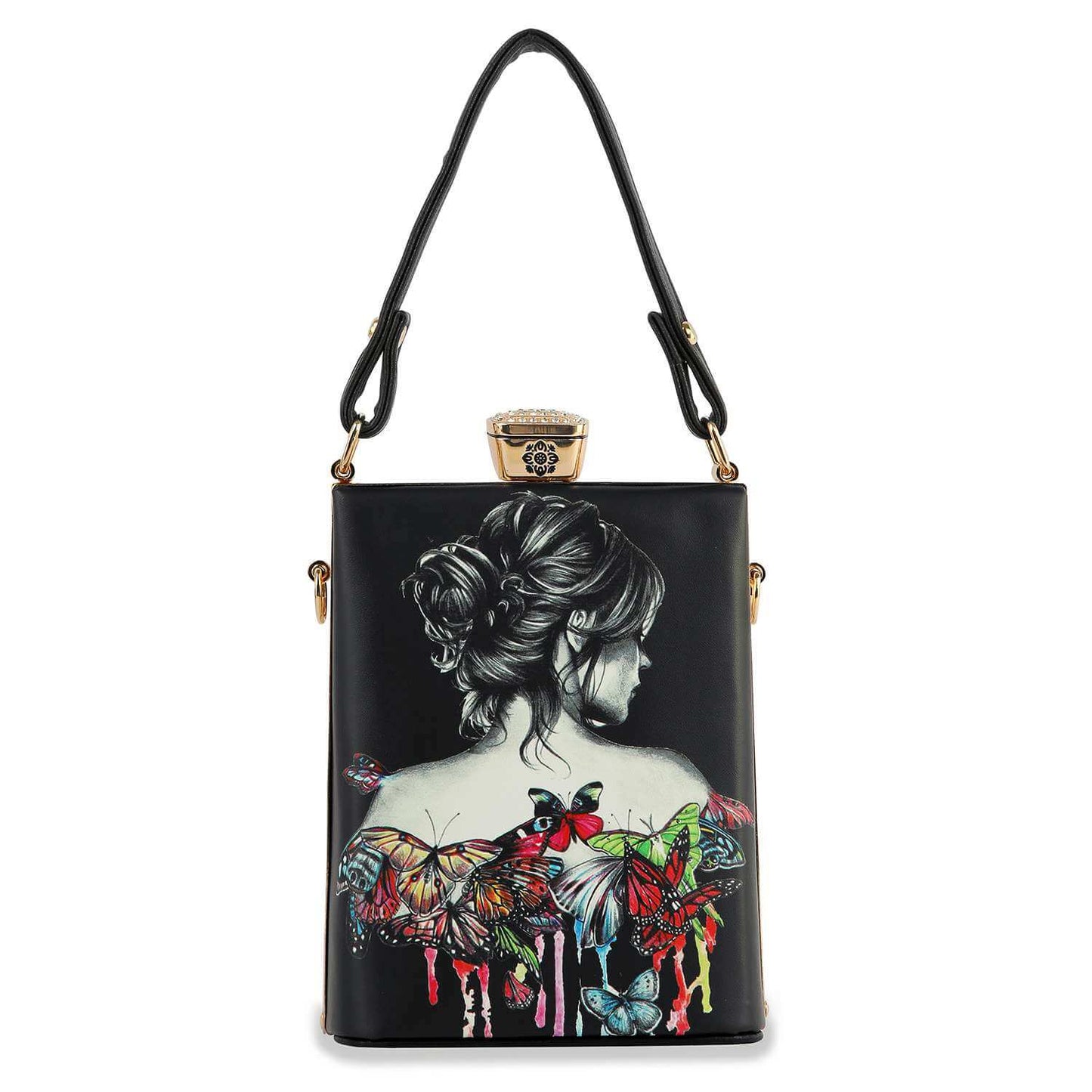 Retro Art Handbag