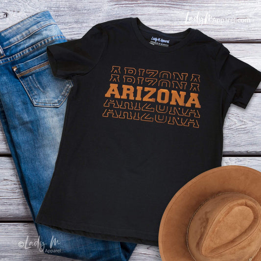 Arizona "STATE"ment Tee