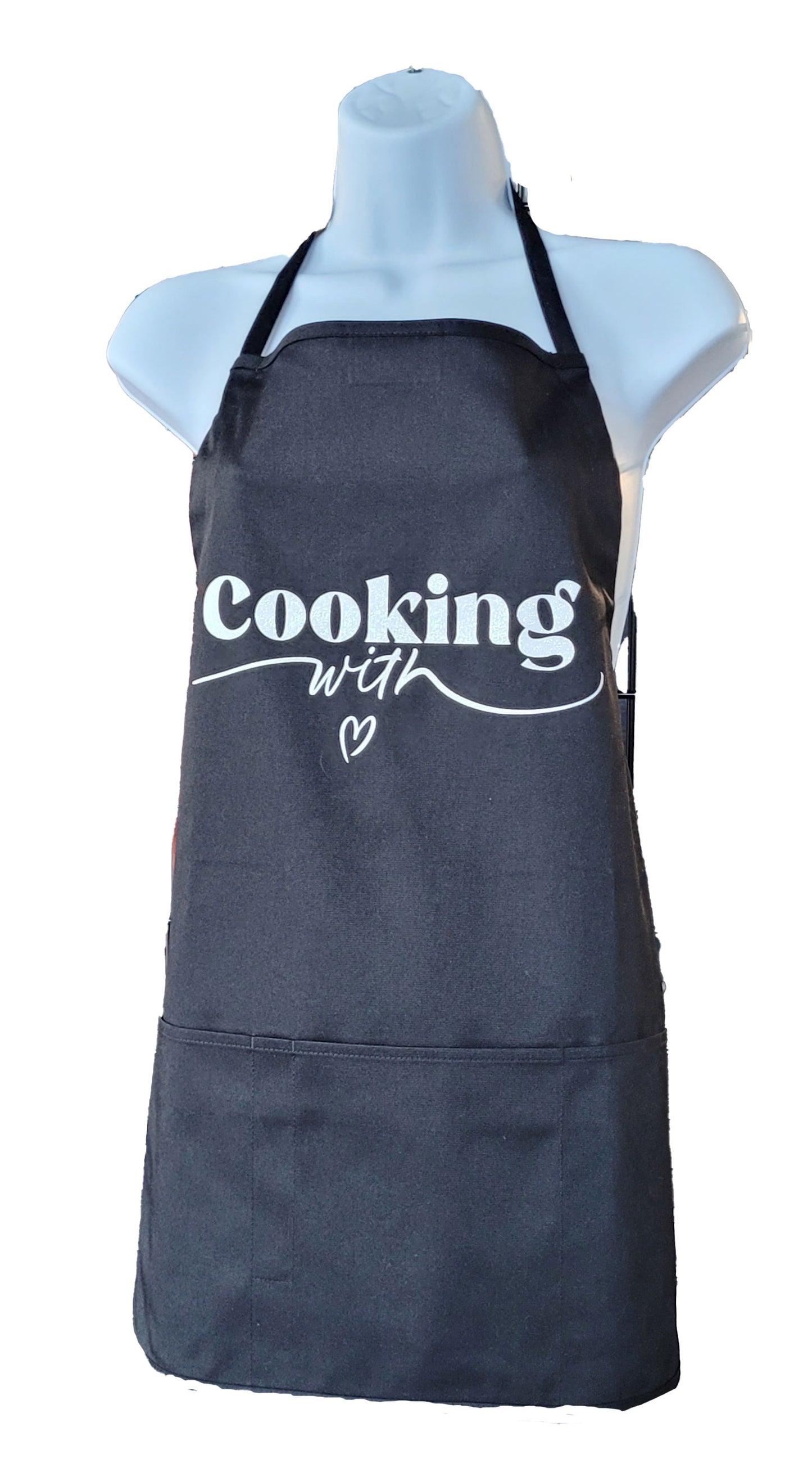 Cooking with Love Apron