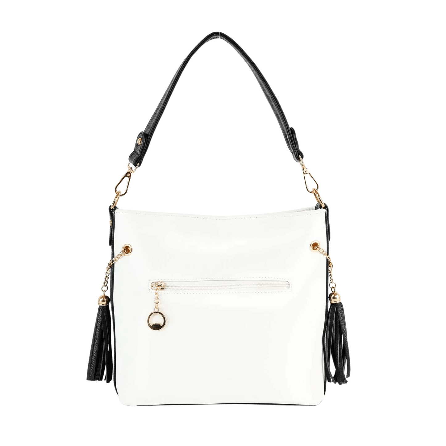 Rhinestone Hobo Handbag